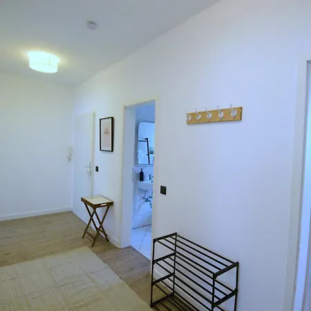 Апартаменты Levax Living - Erste Etage - Cozy - Close To
