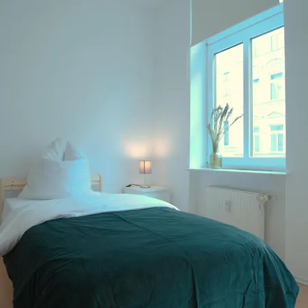 Levax Living - Erste Etage - Cozy - Close To * Leipzig