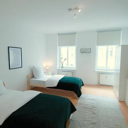 Apartment Levax Living - Erste Etage - Cozy - Close To