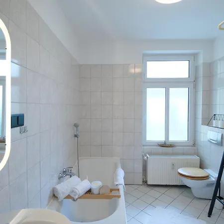 아파트 Levax Living - Erste Etage - Cozy - Close To