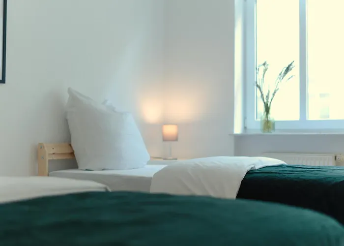 Levax Living - Erste Etage - Cozy - Close To Λειψία