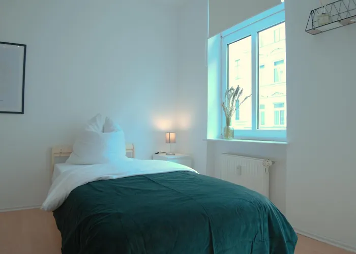 Levax Living - Erste Etage - Cozy - Close To * Λειψία