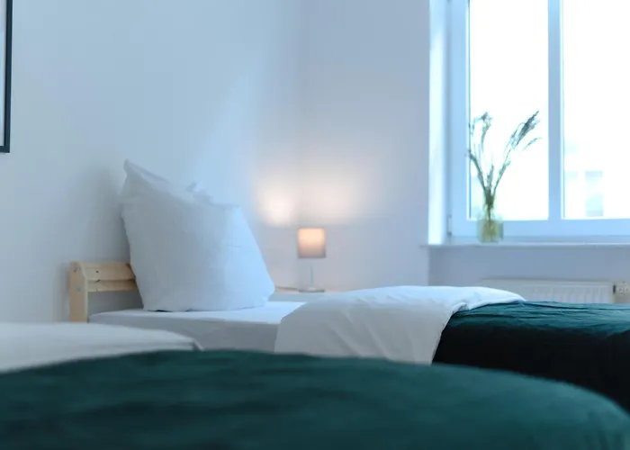 Levax Living - Erste Etage - Cozy - Close To Διαμέρισμα