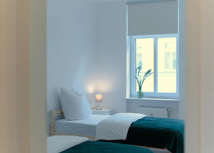 Levax Living - Erste Etage - Cozy - Close To