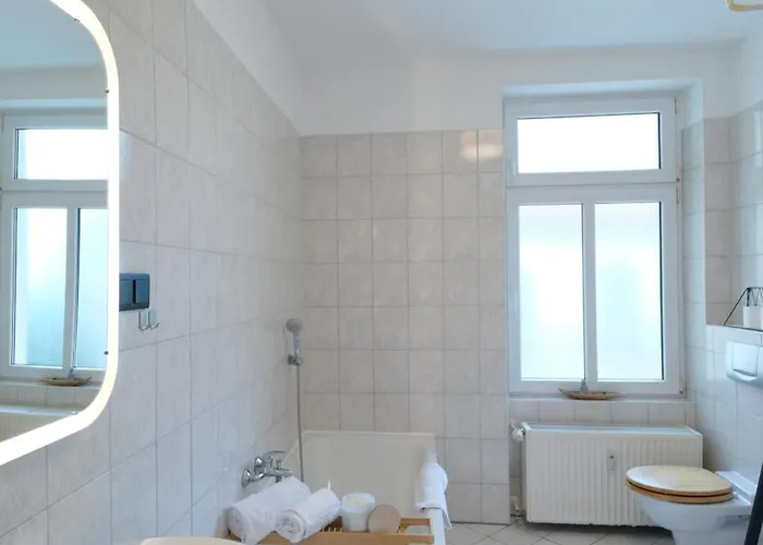 Levax Living - Erste Etage - Cozy - Close To Διαμέρισμα