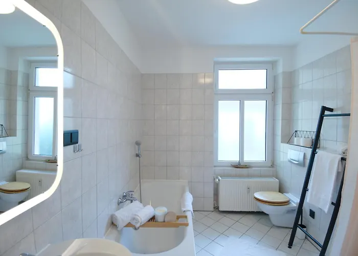 Διαμέρισμα Levax Living - Erste Etage - Cozy - Close To