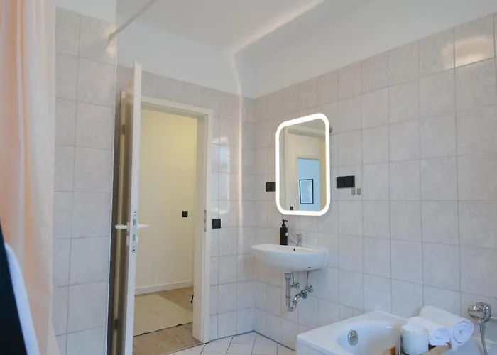 Levax Living - Erste Etage - Cozy - Close To *